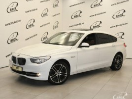 BMW 535 хэтчбек