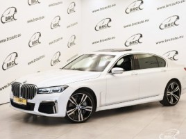 BMW 750 sedanas