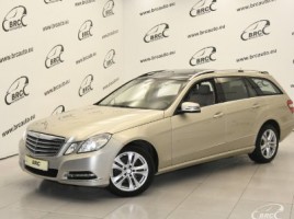 Mercedes-Benz E350 universalas