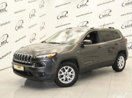 Jeep Cherokee visureigis