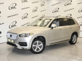 Volvo XC90 внедорожник