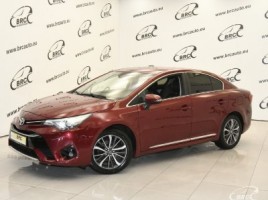 Toyota Avensis седан