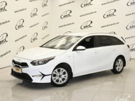 Kia Cee'd universal