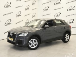 Audi Q2 cross-country