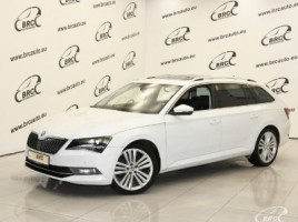 Skoda Superb универсал