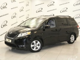 Toyota Sienna monovolume