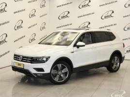 Volkswagen Tiguan внедорожник