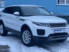 Land Rover Range Rover внедорожник