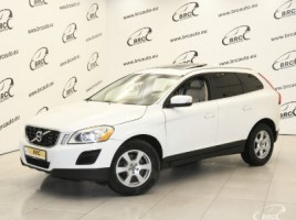 Volvo XC60 cross-country