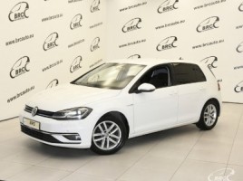 Volkswagen Golf hatchback