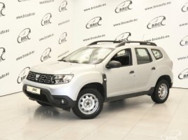 Dacia Duster внедорожник