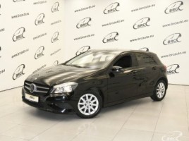 Mercedes-Benz A180 hatchback