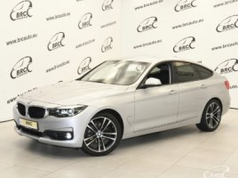 BMW 318 хэтчбек