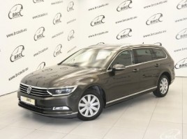 Volkswagen Passat universal