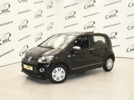 Volkswagen Up hatchback