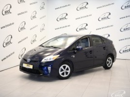 Toyota Prius хэтчбек