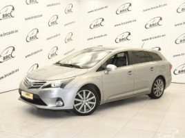 Toyota Avensis universalas