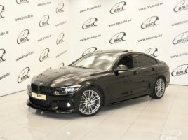 BMW 440 купе