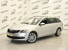 Skoda Octavia universalas