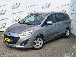 Mazda 5 минивэн