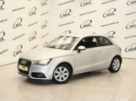 Audi A1 хэтчбек