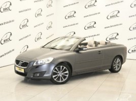 Volvo C70 kabrioletas