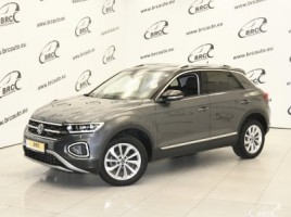 Volkswagen T-Roc visureigis