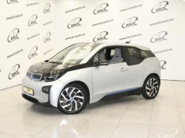 BMW i3 hatchback