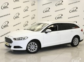 Ford Mondeo universal