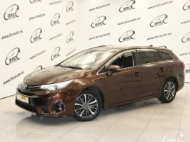 Toyota Avensis универсал