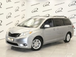 Toyota Sienna vienatūris