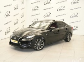 Lexus IS 250 седан