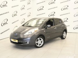 Nissan Leaf хэтчбек