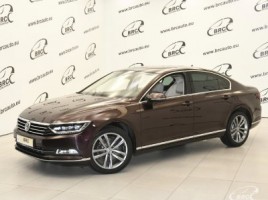 Volkswagen Passat седан