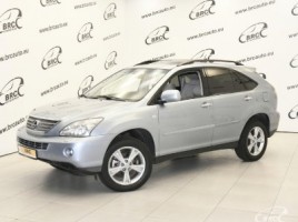 Lexus RX 400h visureigis