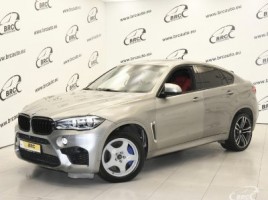 BMW X6 M внедорожник