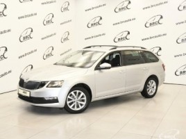 Skoda Octavia универсал