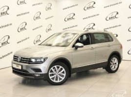 Volkswagen Tiguan visureigis