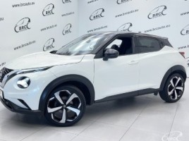 Nissan Juke visureigis