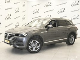 Volkswagen Touareg visureigis