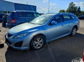 Mazda 6 универсал