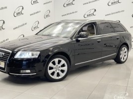 Audi A6 универсал