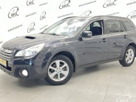 Subaru Outback universal