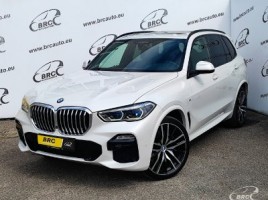 BMW X5 visureigis