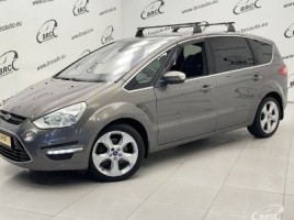 Ford S-MAX monovolume