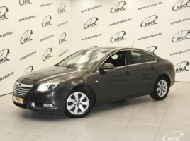 Opel Insignia хэтчбек