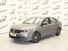 Volkswagen Jetta седан