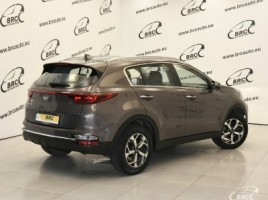 Kia Sportage | 2