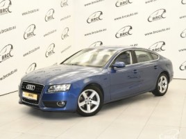 Audi A5 hatchback