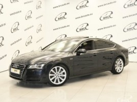 Audi A7 hečbekas